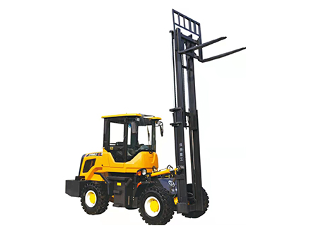 高温会对越野叉车有怎样的影响？