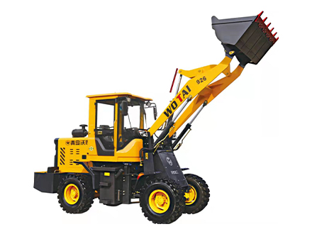 小型装载机有几点选择的要点？