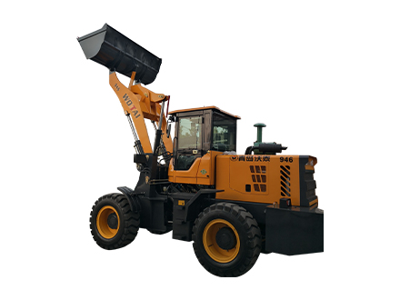 小型装载机如何调温？