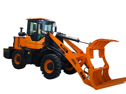 越野叉车实心轮胎怎样才能度过夏季？